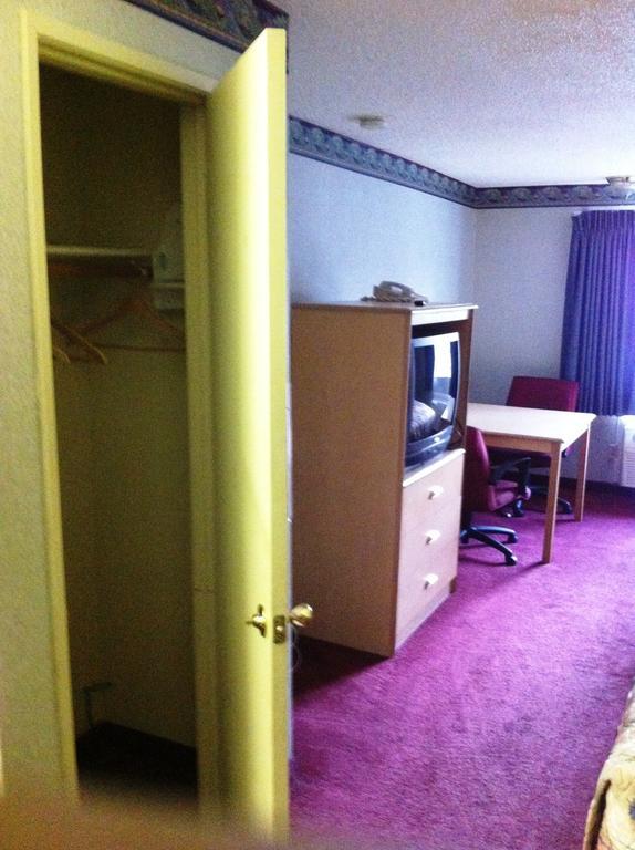 Civic Center Inn Santa Ana Zimmer foto