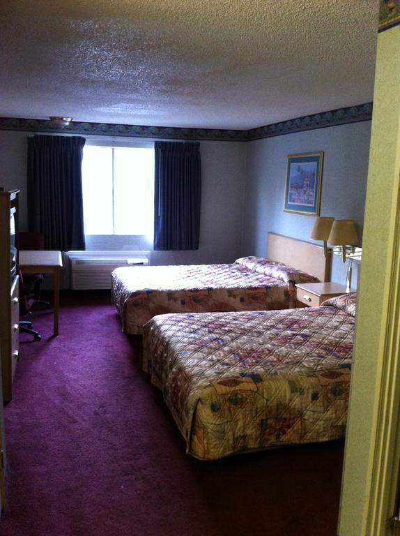 Civic Center Inn Santa Ana Zimmer foto