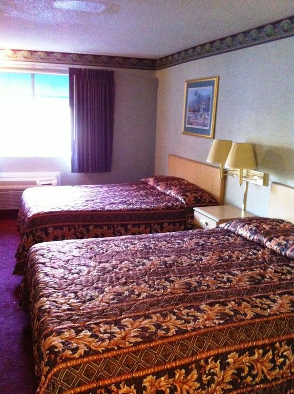 Civic Center Inn Santa Ana Zimmer foto